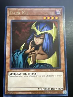 Dark Elf MRD-EN113 Metal Raiders (25th Anniversary Edition) - Image 1