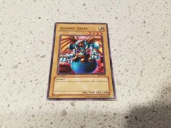Yu-Gi-Oh! TCG - 1st Edition - Shining Abyss - LON-009 -- Near Mint+ - Image 1