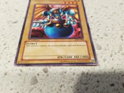 Yu-Gi-Oh! TCG - 1st Edition - Shining Abyss - LON-009 -- Near Mint+ - Image 2