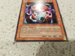 Yu-Gi-Oh! TCG -- Maryokutai -- 1st Edition -- LON-076 -- Near Mint- - Image 2