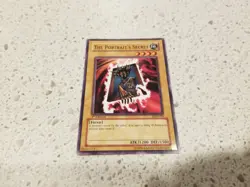Yu-Gi-Oh! TCG -- The Portrait's Secret --1st Edition -- LON-053 -- Near Mint- - Image 1