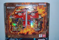 One Piece Illustration Box Vol 5 And 6 Bundle Brand New In Hand *Ships Now* - Image 2