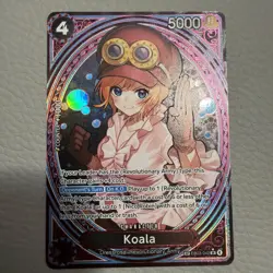Koala (SP) EB03-042 Extra Booster: One Piece Heroines Edition Foil - Image 1