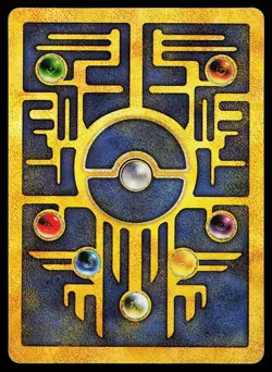 Ancient Mew 1 Holo WOTC Black Star Promo Pokemon Card - Image 2