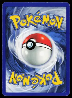Entei 34 Reverse Holo WOTC Black Star Promo Pokemon Card - Image 2