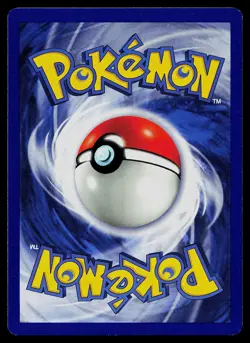 Pokemon Card - Machop Base Set (Shadowless) 52/102 GREY STAMP 1st Edition - Image 2