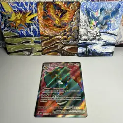 Pokemon Cards Copperajah ex 245/193 Paldea Evolved Ultra Rare NM - Image 1