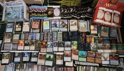 Updated Magic the Gathering vintage modern collection cards + sealed packs read - Image 2