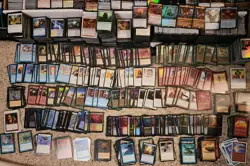 Updated Magic the Gathering vintage modern collection cards + sealed packs read - Image 3