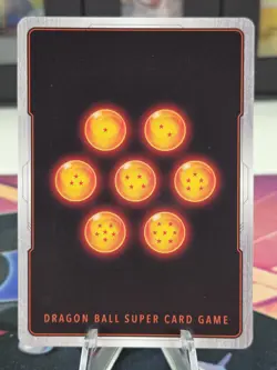 Nail FB01-125 UC Super Combo Battle Card Dragon Ball Super TCG - Image 2