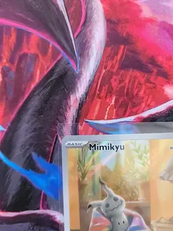 Mimikyu 075 Sv: Scarlet & Violet Promo Cards Holo - Image 2