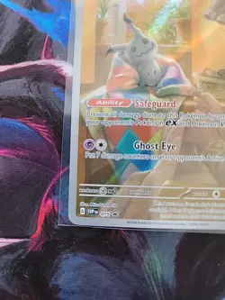 Mimikyu 075 Sv: Scarlet & Violet Promo Cards Holo - Image 5