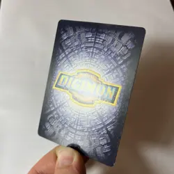 BANDAI TOEI 2002 DIGIMON DIGI-BATTLE CARD - STREET STARTER 3 - ST-127 CHUUMON - Image 4