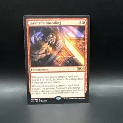 MTG Magic Sarkhan's Unsealing Core Set 2019 - Image 1