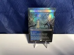 Gloomlake Verge (Borderless) Duskmourn: House of Horror Foil - Image 1