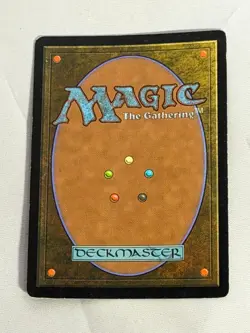 MTG FOIL Diabolic Tutor Odyssey Magic the Gathering - Image 2