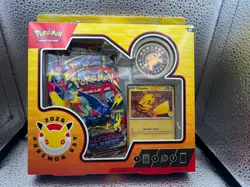 Pokemon 30th Anniversary Set | Pokemon Day 2026 | Factory Sealed - Image 1