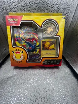 Pokemon 30th Anniversary Set | Pokemon Day 2026 | Factory Sealed - Image 2