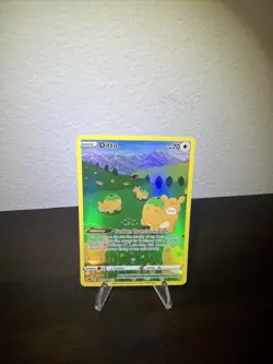 Ditto GG22/GG70 2023 Pokemon Card TCG Crown Zenith Full Art Rare HOLO NM - Image 1