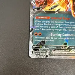 Charizard ex - Double Rare Holo 2023 Pokemon SV03: Obsidian Flames 125/197 LP - Image 2