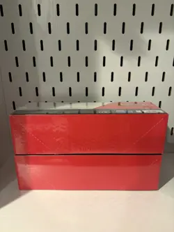 Lot Of 2 Pokemon Prismatic Evolutions Surprise Box+Booster Bundle Sams Club Set - Image 2