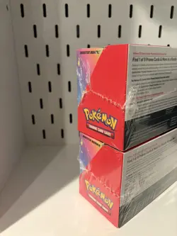 Lot Of 2 Pokemon Prismatic Evolutions Surprise Box+Booster Bundle Sams Club Set - Image 3