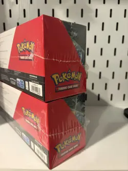 Lot Of 2 Pokemon Prismatic Evolutions Surprise Box+Booster Bundle Sams Club Set - Image 4