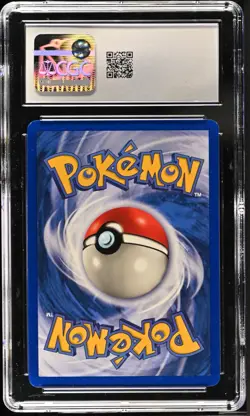 1999 Pokemon Jungle [1st Edition] Venomoth #13 (CGC 8.5) - Image 2