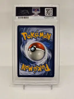 2023 POKEMON OBF EN-OBSIDIAN FLAMES SPECIAL ILLUSTRATION RARE CHARIZARD EX PSA 9 - Image 2