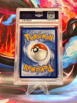 Pokemon Hop's Zacian ex 186/159 Sv09: Journey Together Holo - PSA 9 Mint - Image 2