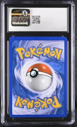 BULBASAUR Supreme Victors Reverse Holo #93 CGC 7 Pokemon [Nostalgium] - Image 2