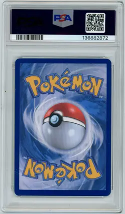 ZEKROM EX PSA 9 2025 POKEMON SV11B KOREAN #175 BLACK WHITE BW RARE - Image 2