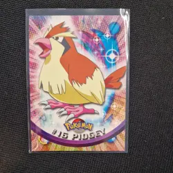 Pidgey/Pidgeotto/Pidgeot Pokemon TV Animation Edition Topps 1999 - NM-LP - Image 4