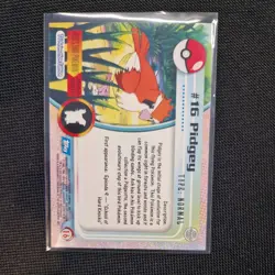 Pidgey/Pidgeotto/Pidgeot Pokemon TV Animation Edition Topps 1999 - NM-LP - Image 5
