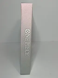 One Piece Card Game Illustration Box Vol. 1 Boa Hancock/O-Nami Promo Bandai - Image 5