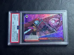 PSA 10 💎 Weiss MRd/S111-069R Flight Of The Living Thread RRR Disney Mirrorverse - Image 1