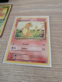 pokemon scarlet and violet paldea evolved Etb empty box mix of 8 cards - Image 4