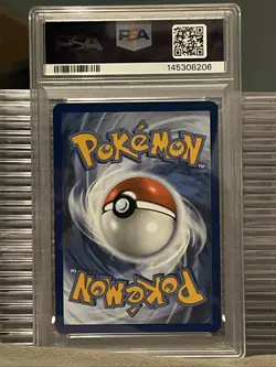 Pokemon TCG S&V White Flare Deino IR Holo Card 146/086 PSA 10 - Image 2