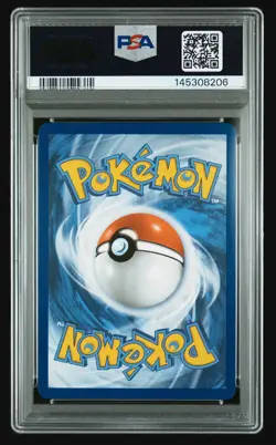 Pokemon TCG S&V White Flare Deino IR Holo Card 146/086 PSA 10 - Image 4