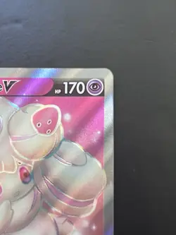 Alcremie V 064/072 Full Art Ultra Rare Shining Fates Pokemon Card NM - Image 4