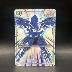 Dragon Ball Krillin FB05-051 SR+ English Dragon Ball Super Card - Image 1