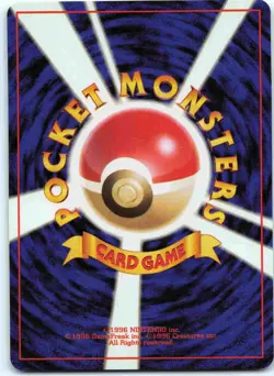 Zapdos No. 145 Fossil Japanese Holo Rare Pokemon Card Near Mint - Image 2