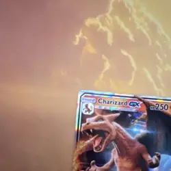 Pokemon TCG Charizard GX SM Promo SM195 Holo Promo Card 250HP Stage 2 - Image 3