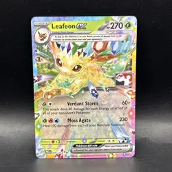 Leafeon ex 006/131 Prize Pack Series Cards Holo - Image 1