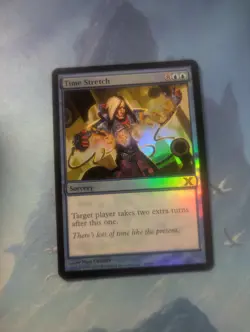 Time Stretch 10th Edition Foil - Image 1