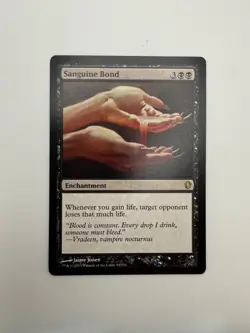 Sanguine Bond Commander 2013 Regular - Image 1