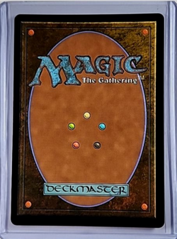 2024 MTG Magic the Gathering DSC Commander Borderless Foil Promo #369 Damn - Image 2