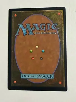 MtG Mirage Lion's Eye Diamond Near Mint! - Image 2
