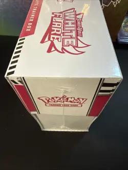 Pokemon TCG White Flare ETB Elite Trainer Box | NEW SEALED | - Image 4