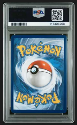 Pokemon TCG Umbreon EX 176 Prismatic Premium Figure Collection PSA 10 - Image 4